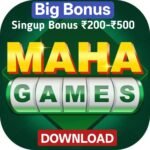 Maha games