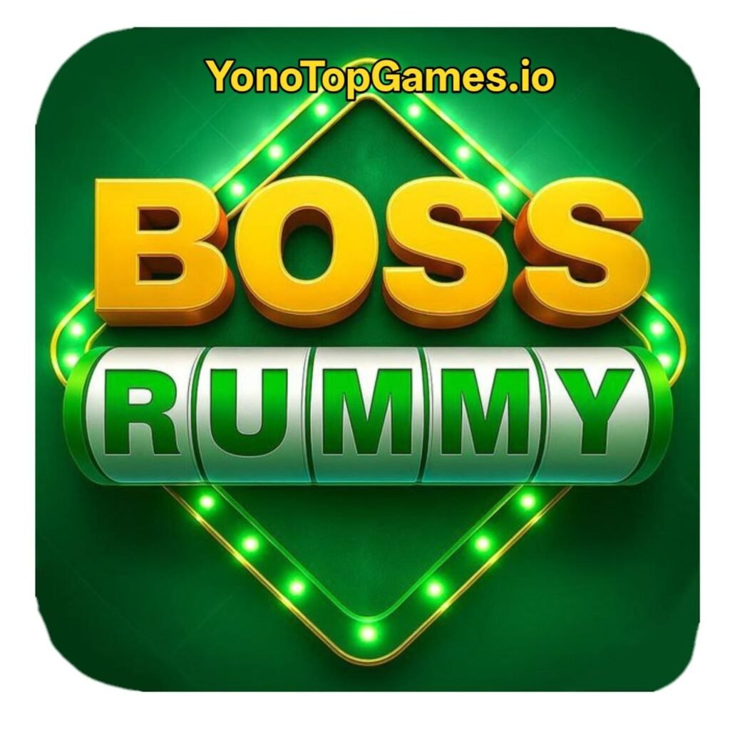 BOSS RUMMY