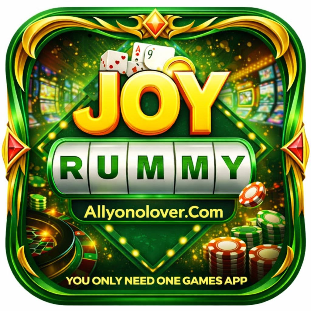 Joy Rummy Yono Apk